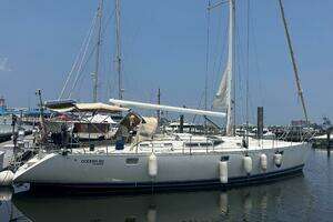 1990 Beneteau Oceanis 500 thumbnail 2