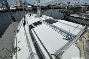 Snowmane 50ft Beneteau Yacht For Sale