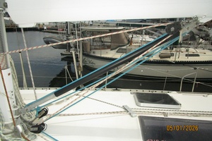 Snowmane 50ft Beneteau Yacht For Sale