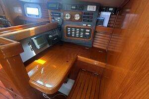 1990 Beneteau Oceanis 500 thumbnail 21
