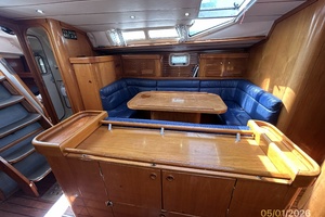 Snowmane 50ft Beneteau Yacht For Sale