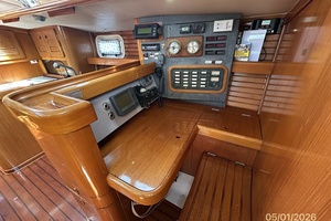 Snowmane 50ft Beneteau Yacht For Sale