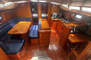 1990 Beneteau Oceanis 500 thumbnail 20