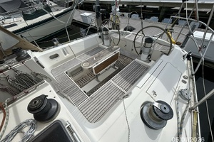 Snowmane 50ft Beneteau Yacht For Sale