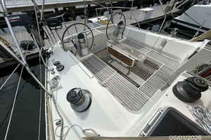 Snowmane 50ft Beneteau Yacht For Sale