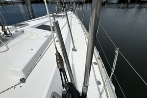 Snowmane 50ft Beneteau Yacht For Sale