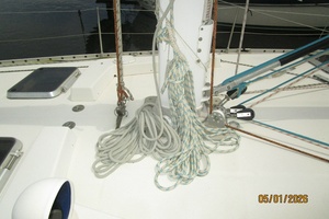 Snowmane 50ft Beneteau Yacht For Sale