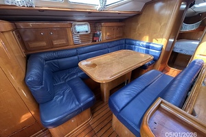 Snowmane 50ft Beneteau Yacht For Sale