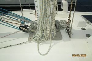 Snowmane 50ft Beneteau Yacht For Sale