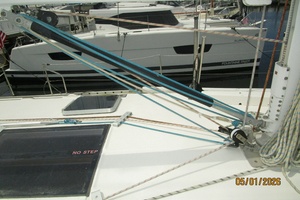 Snowmane 50ft Beneteau Yacht For Sale