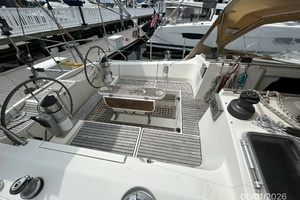 Snowmane 50ft Beneteau Yacht For Sale