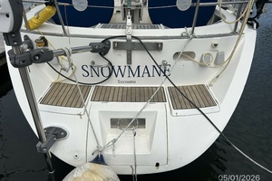 Snowmane 50ft Beneteau Yacht For Sale