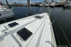 Snowmane 50ft Beneteau Yacht For Sale