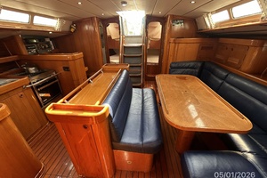 Snowmane 50ft Beneteau Yacht For Sale