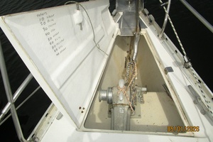 Snowmane 50ft Beneteau Yacht For Sale
