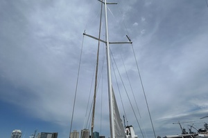 Snowmane 50ft Beneteau Yacht For Sale
