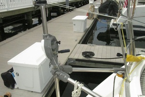 Snowmane 50ft Beneteau Yacht For Sale