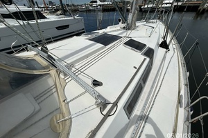 Snowmane 50ft Beneteau Yacht For Sale