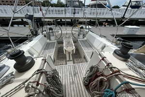 Snowmane 50ft Beneteau Yacht For Sale