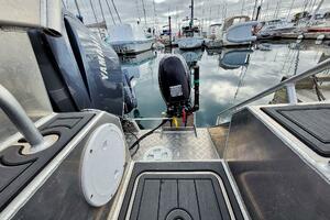 25ft Aluminum Cruiser Yacht For Sale