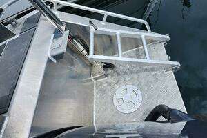 2024 Aluminum Cruiser Profisher 750 thumbnail 26