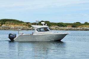 2024 Aluminum Cruiser Profisher 750 thumbnail 3