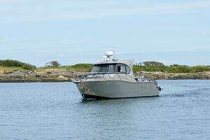2024 Aluminum Cruiser Profisher 750 thumbnail 5