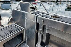 25ft Aluminum Cruiser Yacht For Sale