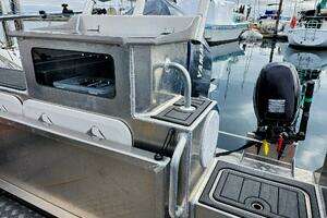 2024 Aluminum Cruiser Profisher 750 thumbnail 17