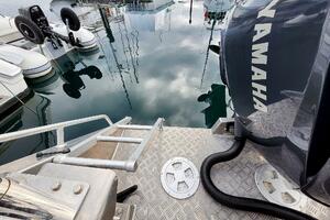 25ft Aluminum Cruiser Yacht For Sale