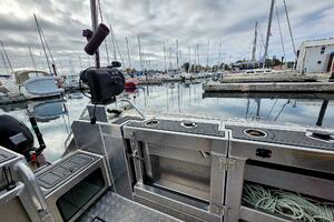 25ft Aluminum Cruiser Yacht For Sale