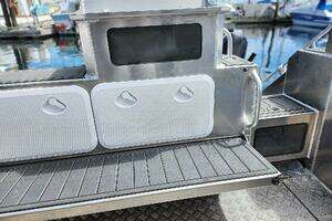 2024 Aluminum Cruiser Profisher 750 thumbnail 16