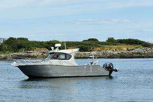 2024 Aluminum Cruiser Profisher 750 thumbnail 4