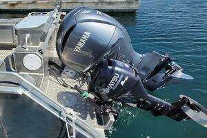 2024 Aluminum Cruiser Profisher 750 thumbnail 21