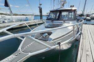2024 Aluminum Cruiser Profisher 750 thumbnail 6