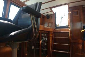 Viking Mistress 53ft Roberts Yacht For Sale