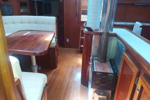Viking Mistress 53ft Roberts Yacht For Sale