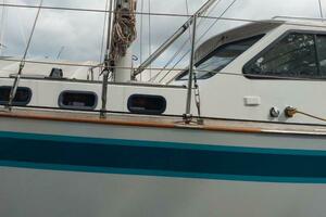 Viking Mistress 53ft Roberts Yacht For Sale