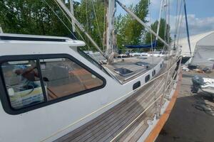 Viking Mistress 53ft Roberts Yacht For Sale