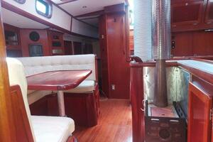 Viking Mistress 53ft Roberts Yacht For Sale