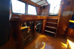 Viking Mistress 53ft Roberts Yacht For Sale