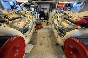 LUV N LIFE 47ft Atlantic Yacht For Sale