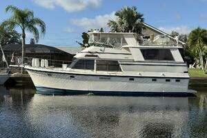 1989 Atlantic 47 Motor Yacht thumbnail 1