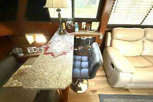 1989 Atlantic 47 Motor Yacht thumbnail 14