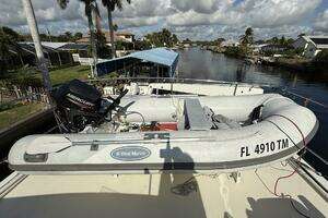 1989 Atlantic 47 Motor Yacht thumbnail 8