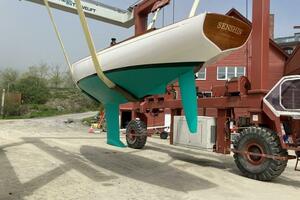 SENSHIN 32ft Brooklin Boat Yard Yacht For Sale