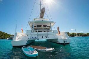 Sail catamaran Bali 5.4