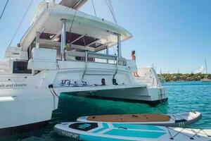 Catamaran Bali 5.4