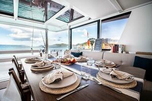 2022 Bali 5.4 dining area