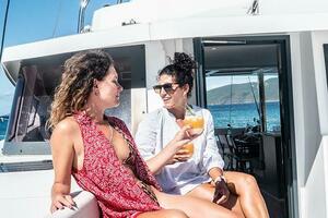 COCKTAILS AND DREAMS yacht for sale